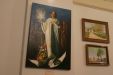 Interior de la Ermita